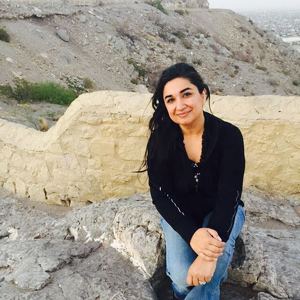 Fundraising Page: Maliha Imami